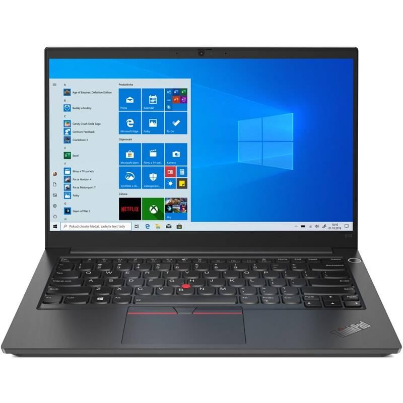 Notebook Lenovo ThinkPad E14 Gen 2 černý