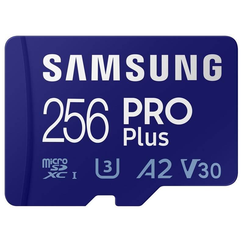 Paměťová karta Samsung Micro SDXC PRO