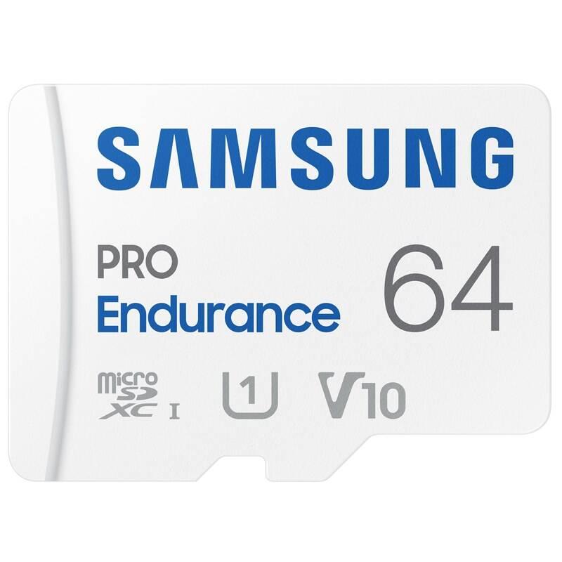 Paměťová karta Samsung Micro SDXC Pro