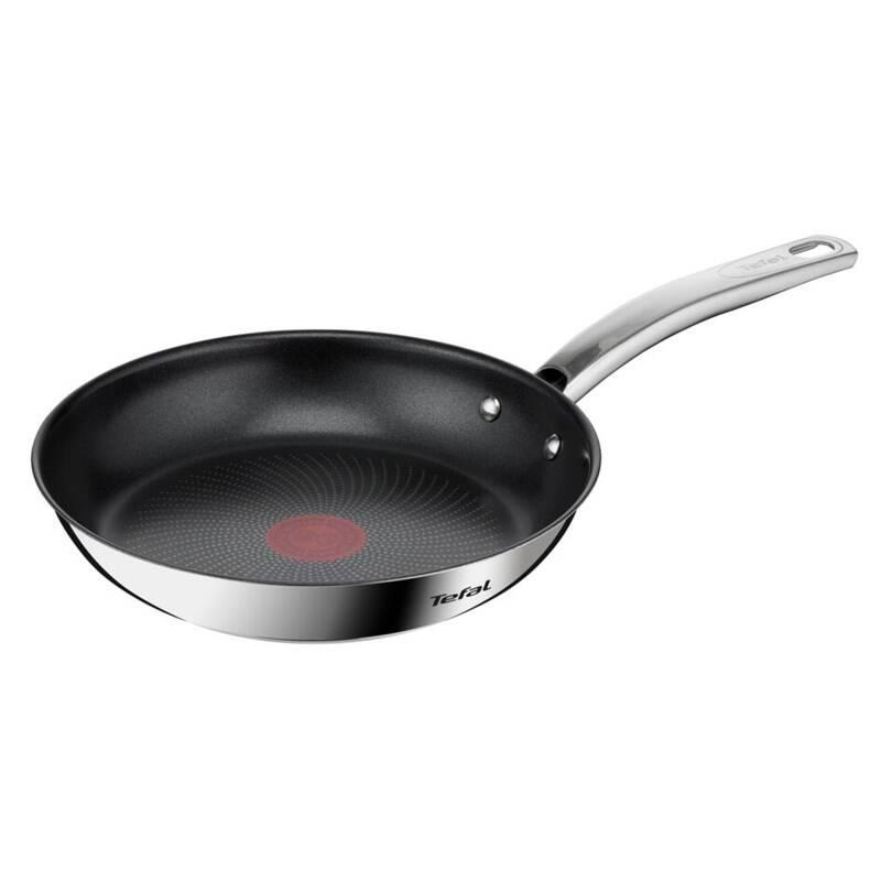 Pánev Tefal Intuition B8170444, 24 cm, Pánev, Tefal, Intuition, B8170444, 24, cm