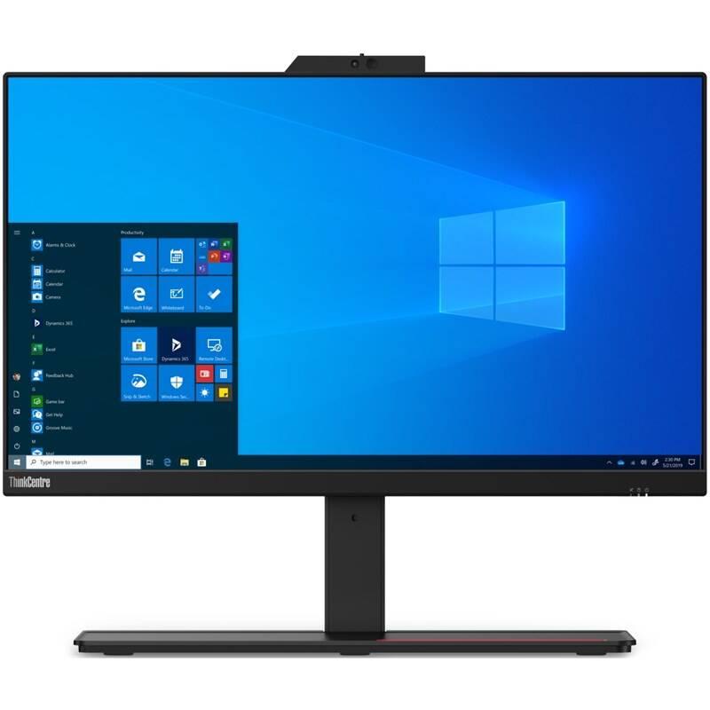 Počítač All In One Lenovo ThinkCentre M90a černý