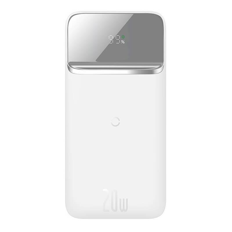 Powerbank Baseus Magnetic Wireless Fast charging