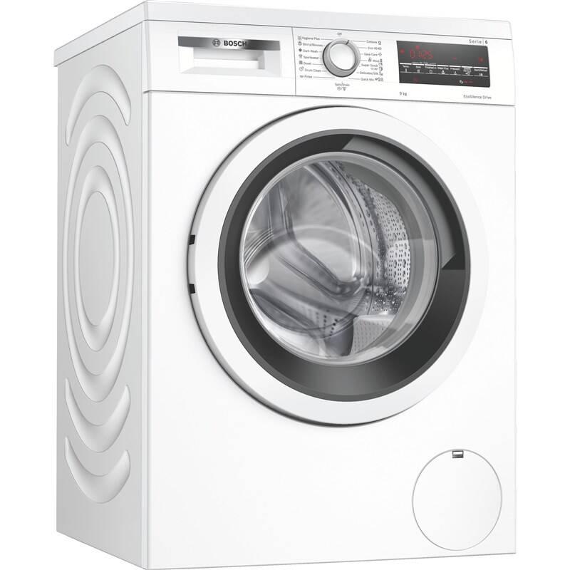 Pračka Bosch Serie 6 WUU28T61BY bílá