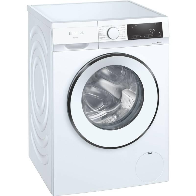 Pračka Siemens iQ300 WG44G000CS bílá