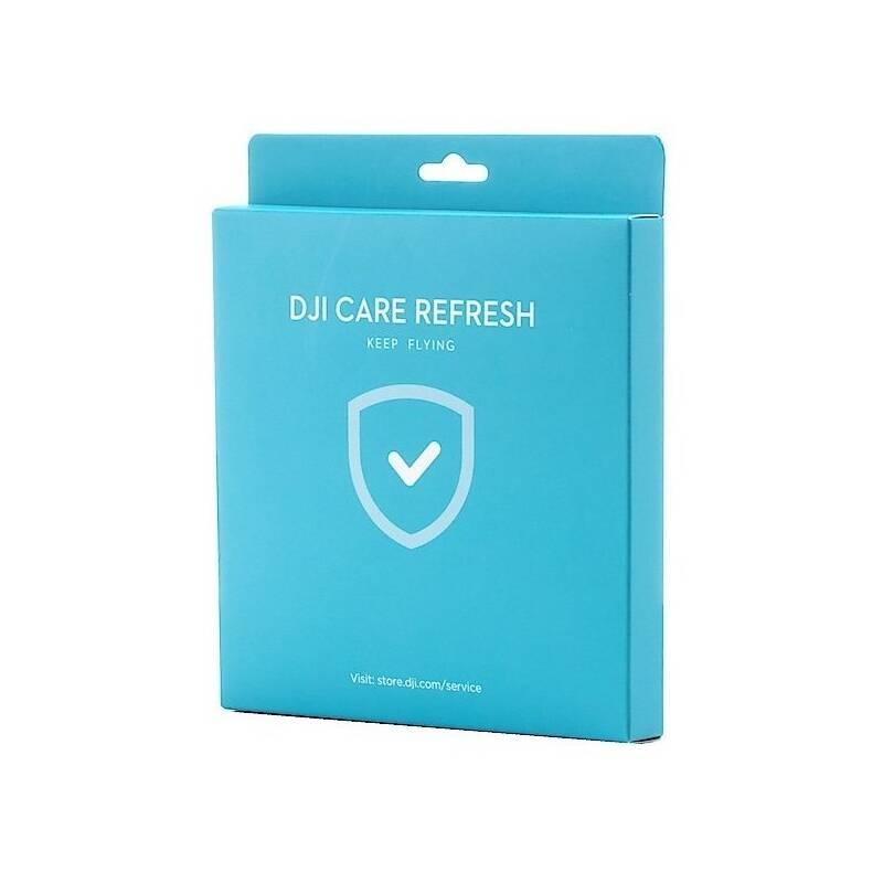 Prodloužená záruka DJI Care Refresh 1-Year Plan EU, Prodloužená, záruka, DJI, Care, Refresh, 1-Year, Plan, EU