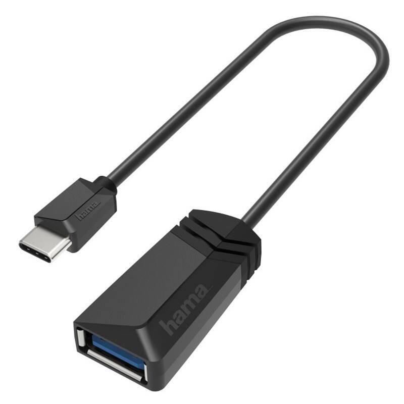 Redukce Hama USB-C USB-A , 15
