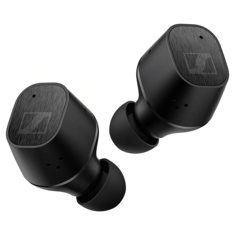 Sluchátka Sennheiser CX Plus SE True Wireless černá