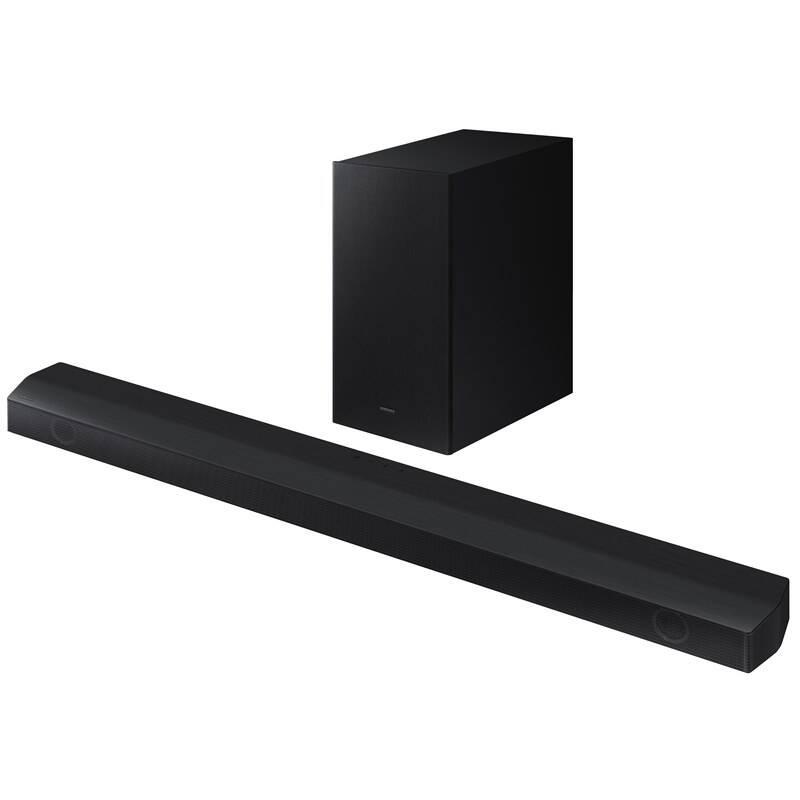 Soundbar Samsung HW-B650 černý