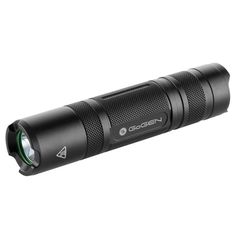 Svítilna GoGEN FL02 černá