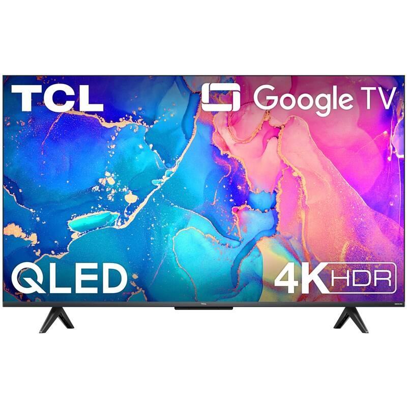 Televize TCL 50C635