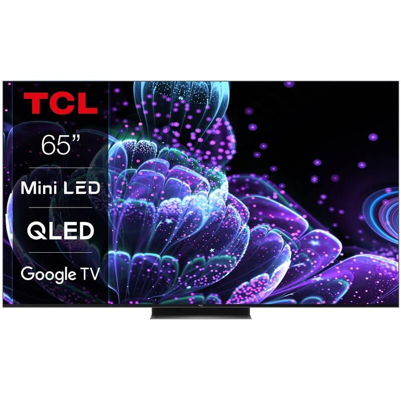 Televize TCL 65C835, Televize, TCL, 65C835