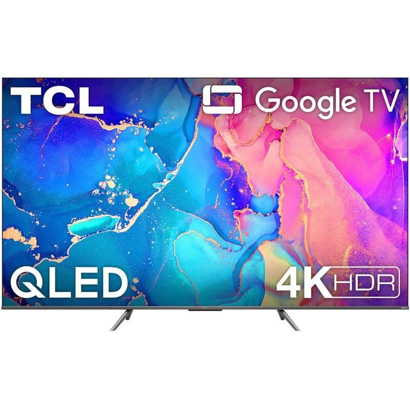 Televize TCL 75C635, Televize, TCL, 75C635