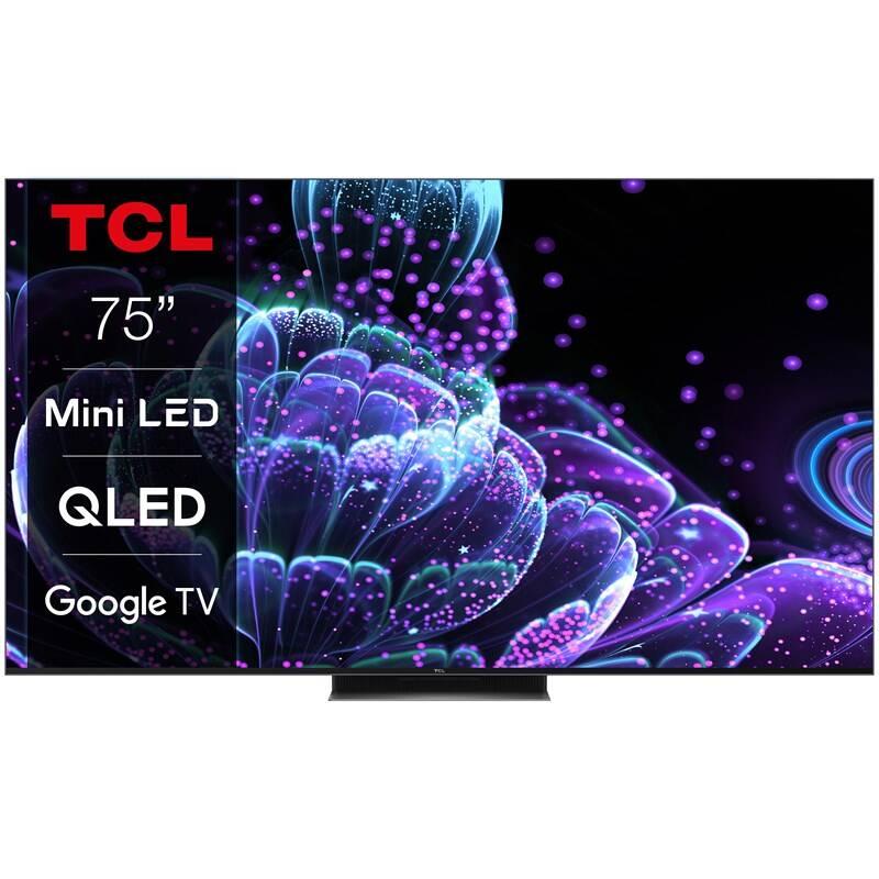 Televize TCL 75C835, Televize, TCL, 75C835