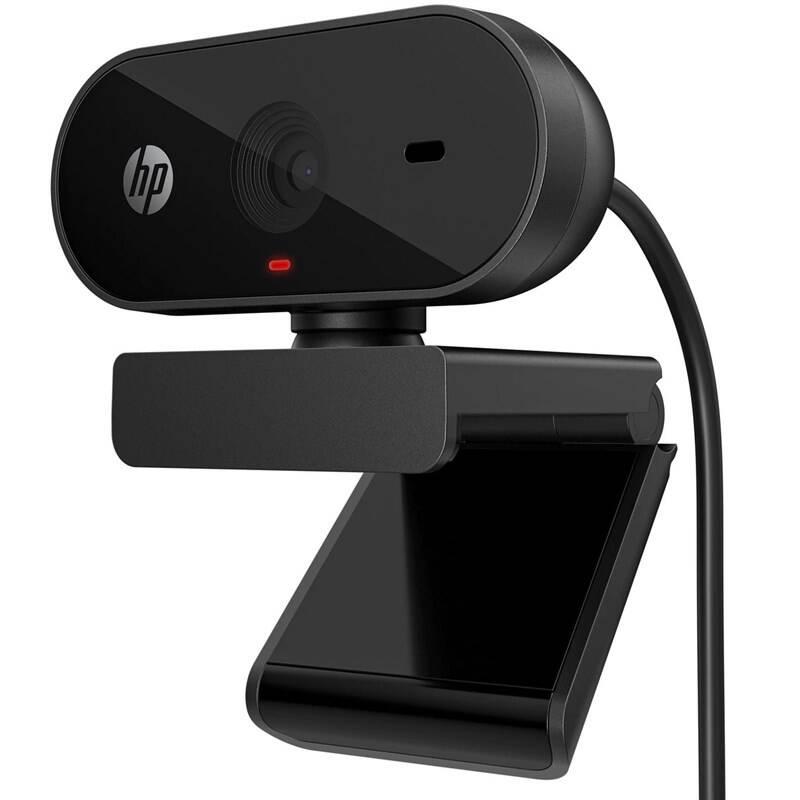 Webkamera HP 320 FHD černá