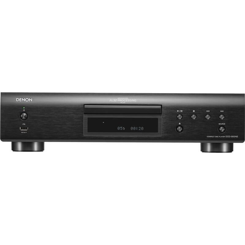CD přehrávač Denon DCD-900NE černý