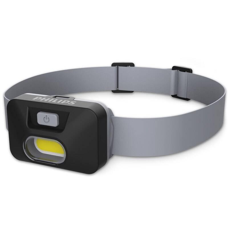 Čelovka Philips SFL1000H 10 černá