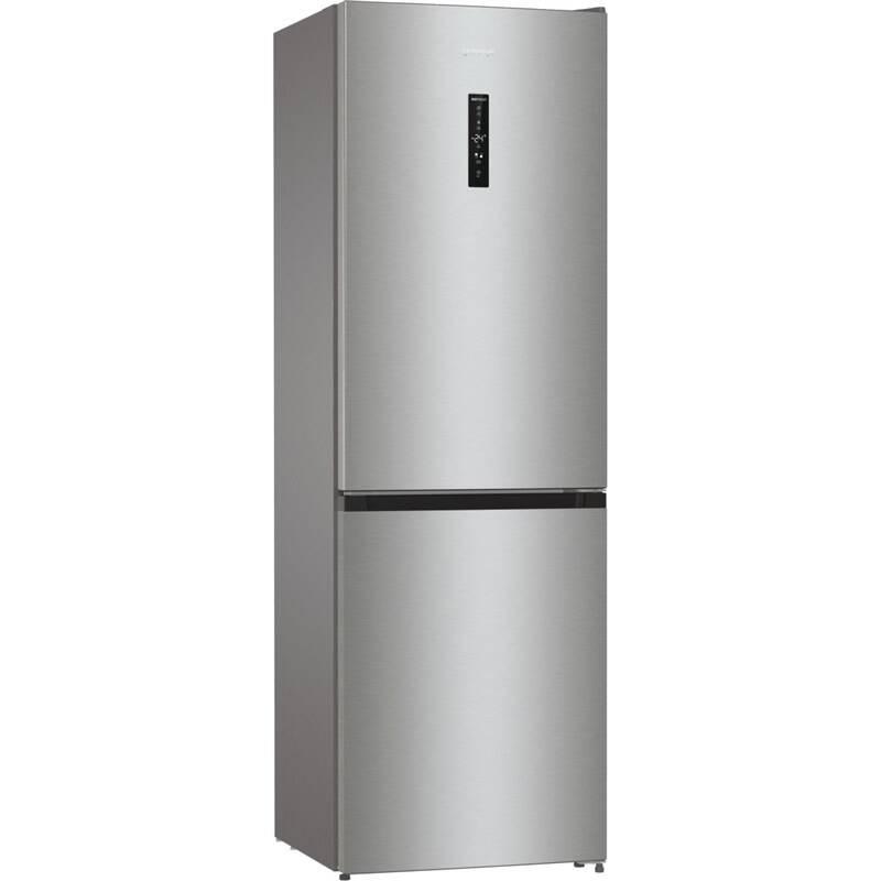 Chladnička s mrazničkou Gorenje N61EA2XL4 nerez