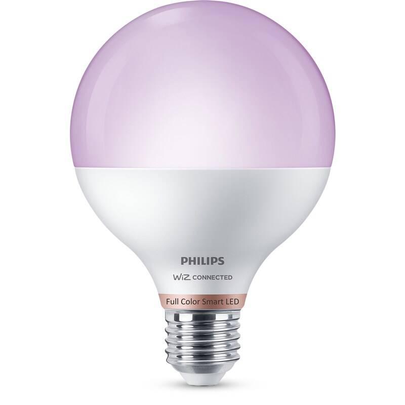 Chytrá žárovka Philips Smart LED 11W, E27, RGB