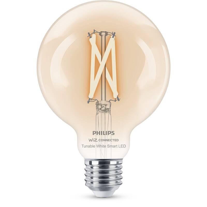 Chytrá žárovka Philips Smart LED 7W, E27, Tunable White