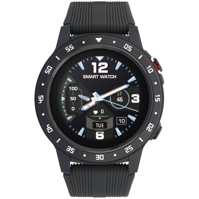 Chytré hodinky Garett Multi 4 Sport
