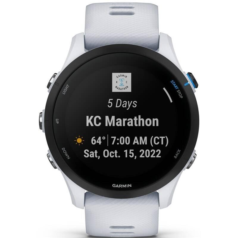 Chytré hodinky Garmin Forerunner 255 Music