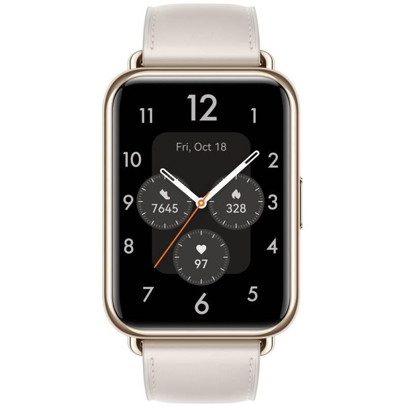 Chytré hodinky Huawei Watch Fit 2