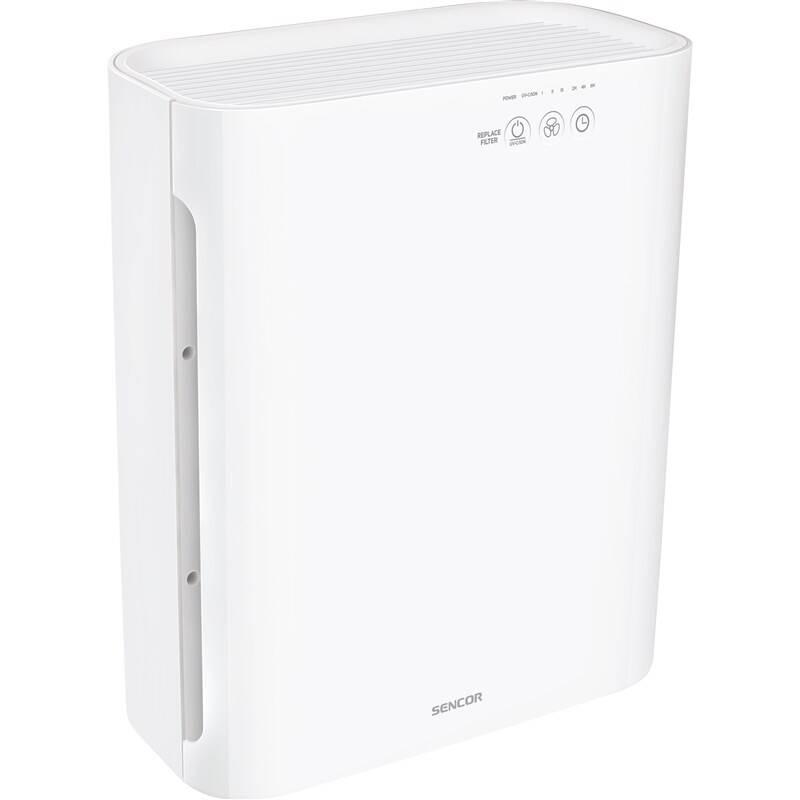 Čistička vzduchu Sencor SHA 8400WH-EUE3 bílá