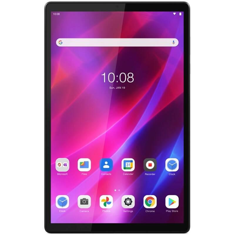 Dotykový tablet Lenovo Tab K10 LTE modrý