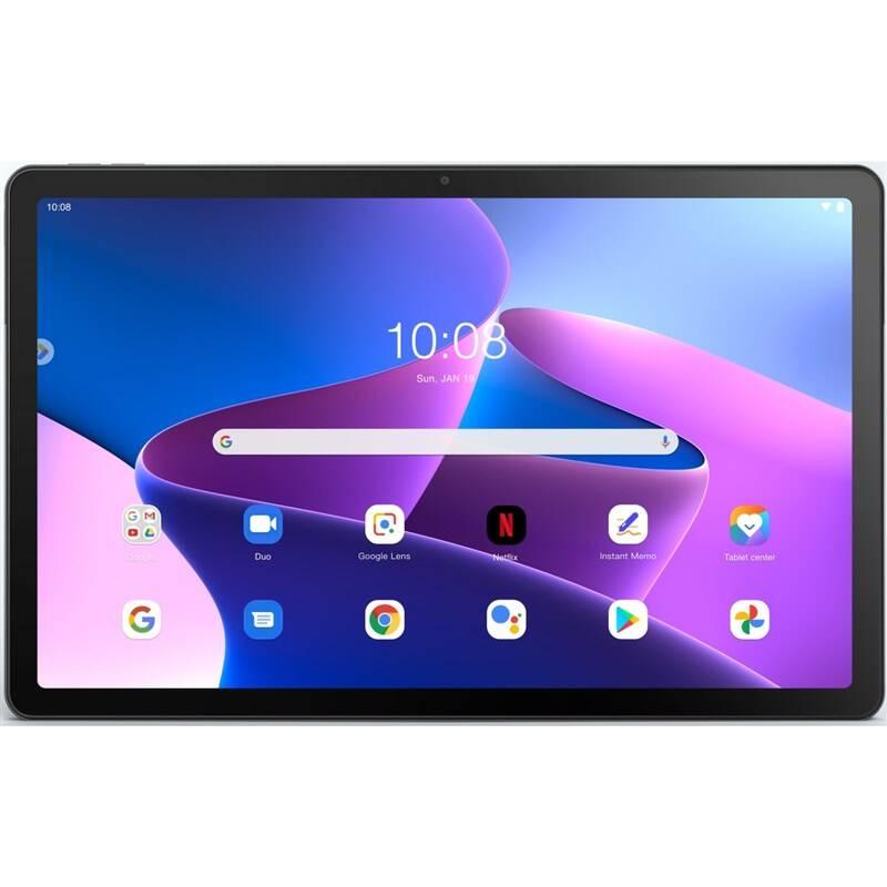 Dotykový tablet Lenovo Tab M10 Plus 3rd Gen šedý