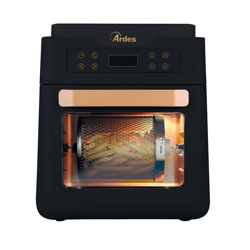 Fritéza horkovzdušná Ardes 1K3000 černá