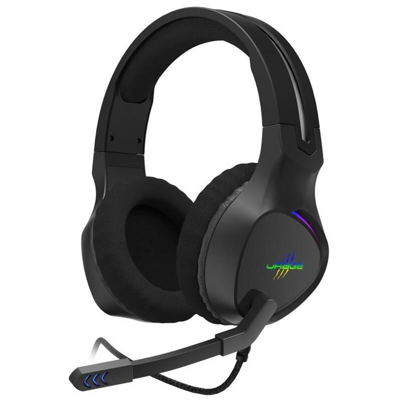 Headset uRage SoundZ 710 7.1 černý