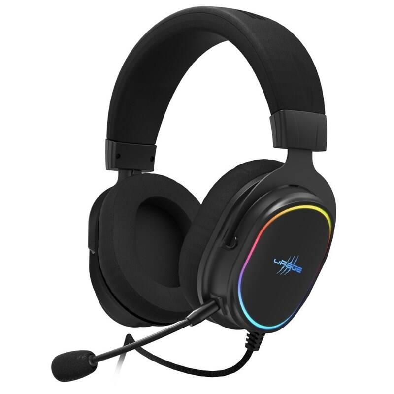 Headset uRage SoundZ 800 7.1 černý