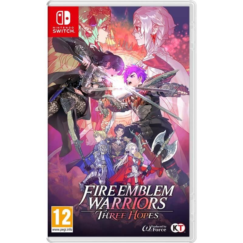 Hra Nintendo SWITCH Fire Emblem Warriors: