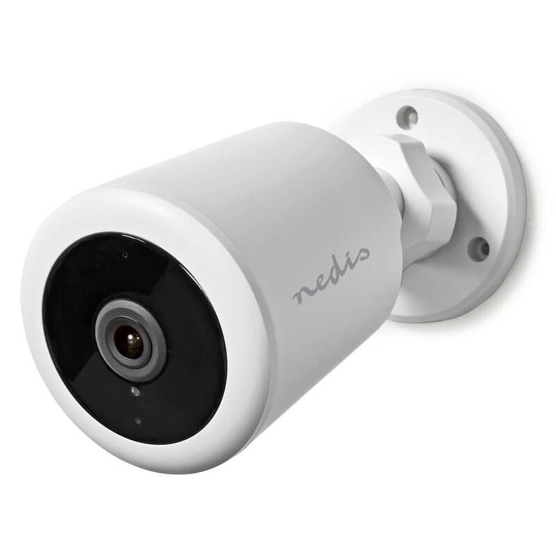 Kamera Nedis SmartLife, Přídavná bílá
