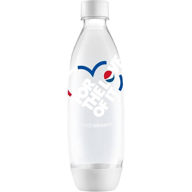 Láhev SodaStream Fuse Pepsi Love 1l