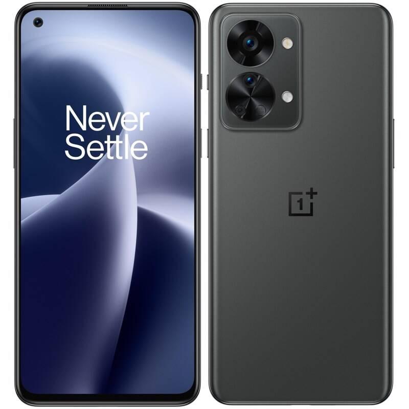 Mobilní telefon OnePlus Nord 2T 5G 12GB 256GB - Gray Shadow