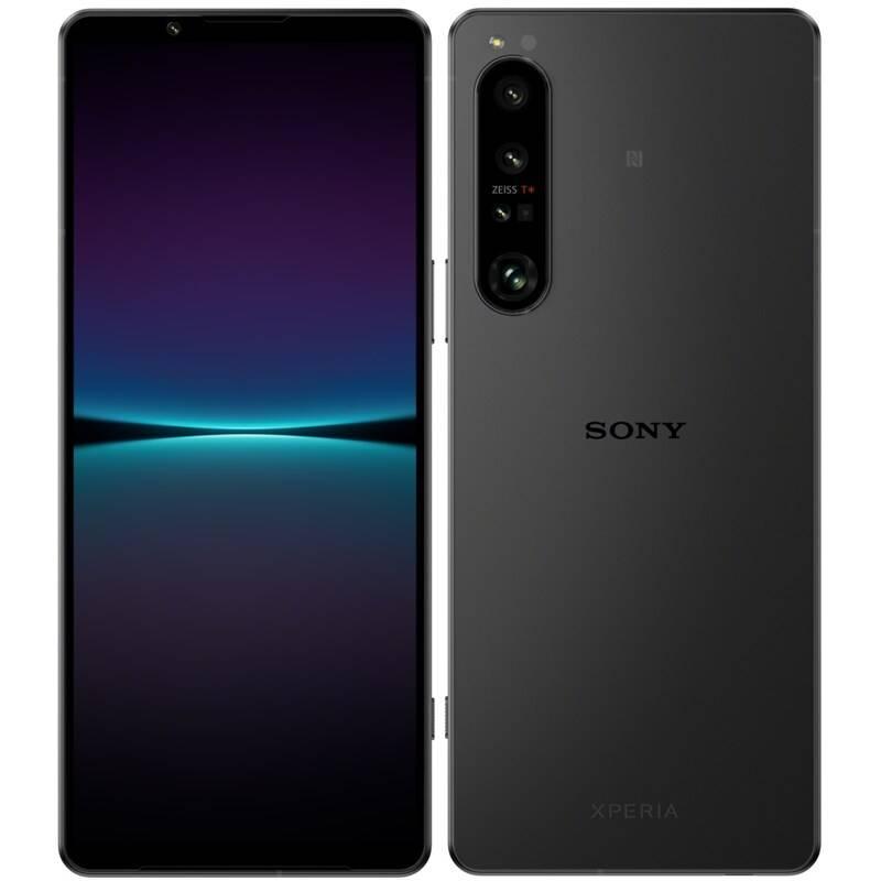 Mobilní telefon Sony Xperia 1 IV 5G černý