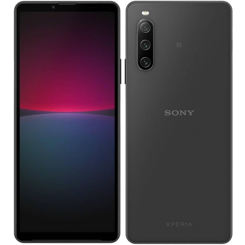 Mobilní telefon Sony Xperia 10 IV 5G černý, Mobilní, telefon, Sony, Xperia, 10, IV, 5G, černý