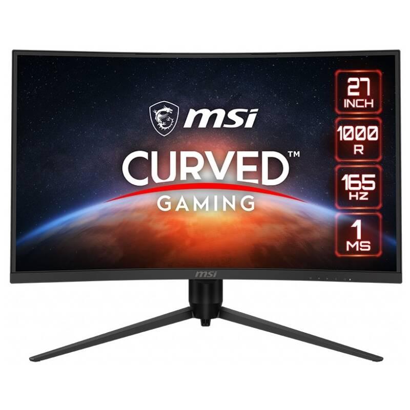 Monitor MSI Optix G271CQP černý
