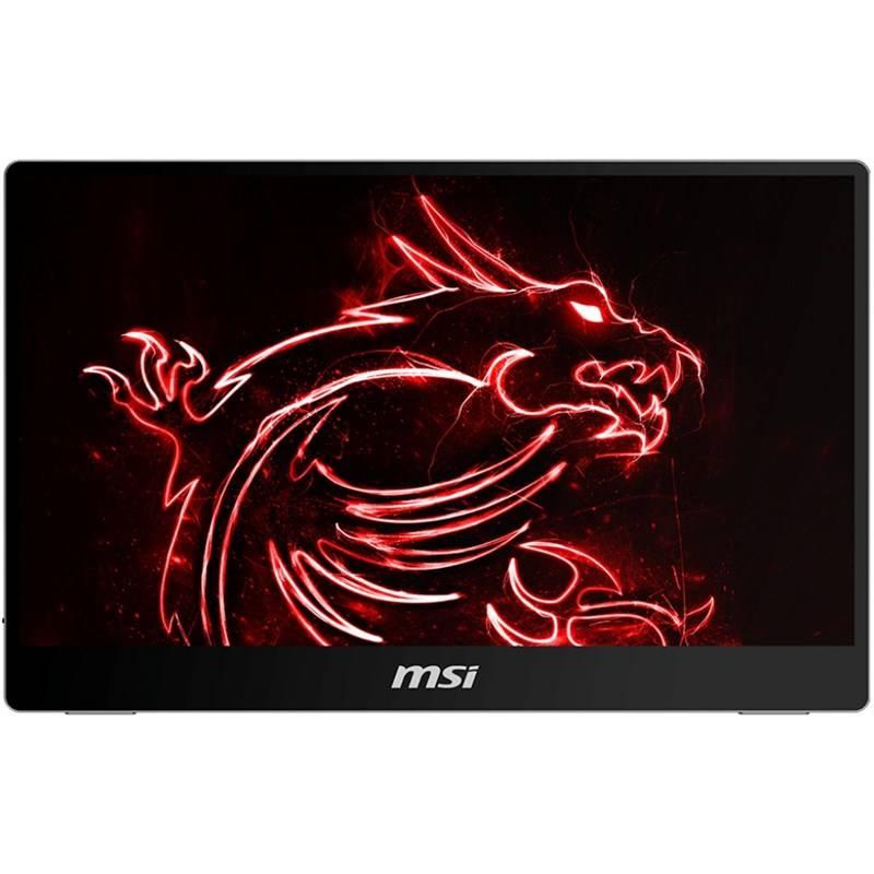 Monitor MSI Optix MAG162V černý