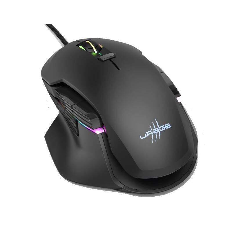 Myš uRage Reaper 900 Morp černá