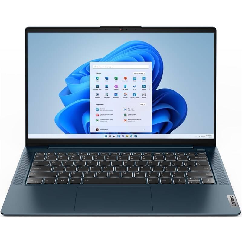 Notebook Lenovo IdeaPad 5 14ALC05 modrý