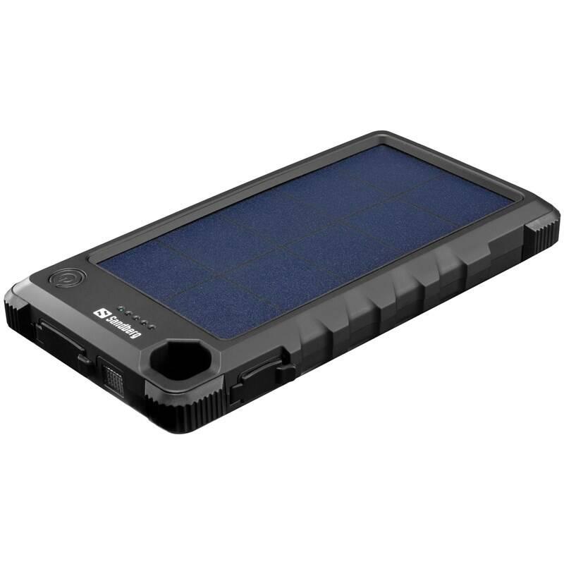 Powerbank Sandberg Outdoor Solar 10000 mAh