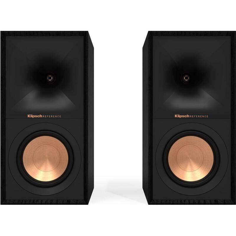 Reproduktory Klipsch Reference R-50M, 2ks černé, Reproduktory, Klipsch, Reference, R-50M, 2ks, černé