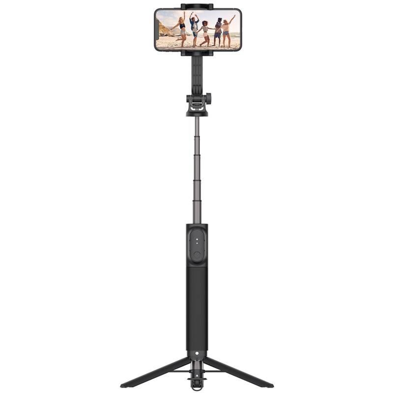 Selfie tyč FIXED Snap XL s tripodem a bezdrátovou spouští, 1 4