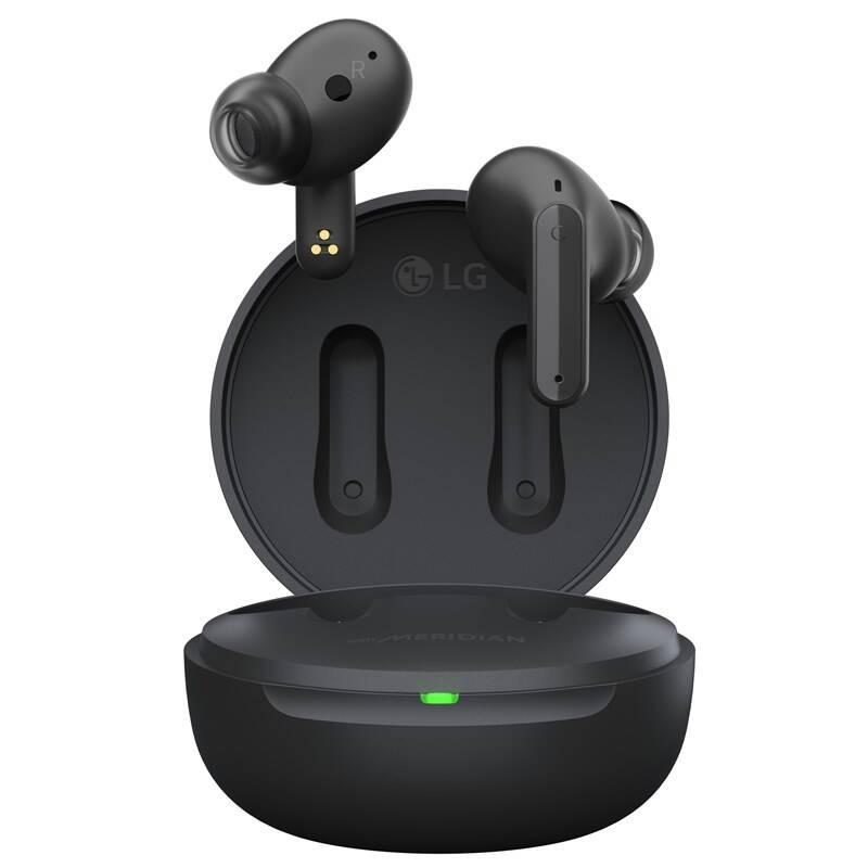 Sluchátka LG TONE Free FP5 černá