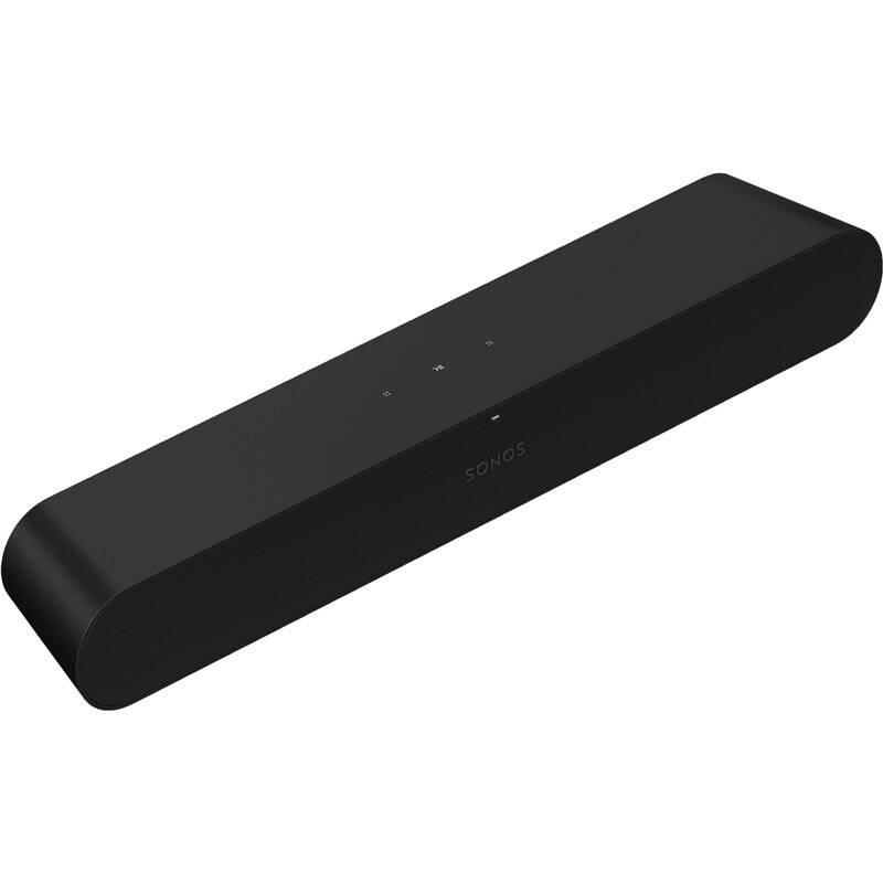 Soundbar SONOS Ray černý, Soundbar, SONOS, Ray, černý