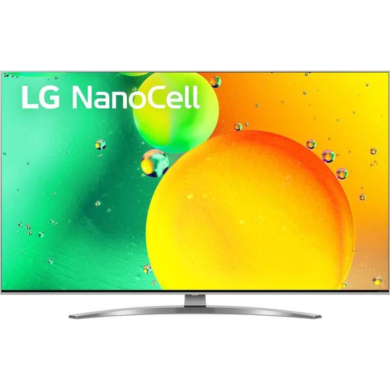 Televize LG 43NANO78Q