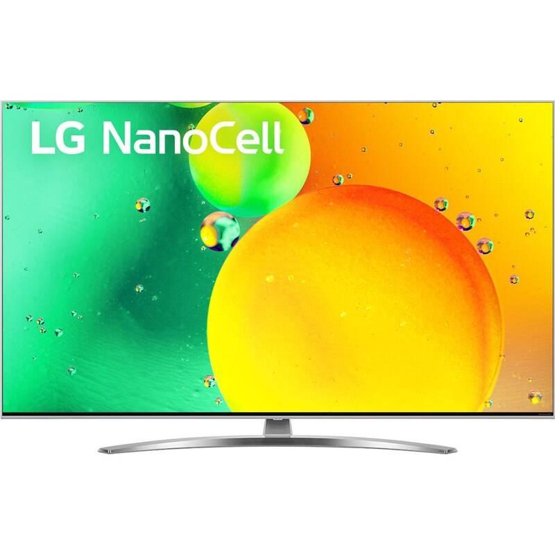 Televize LG 65NANO78Q