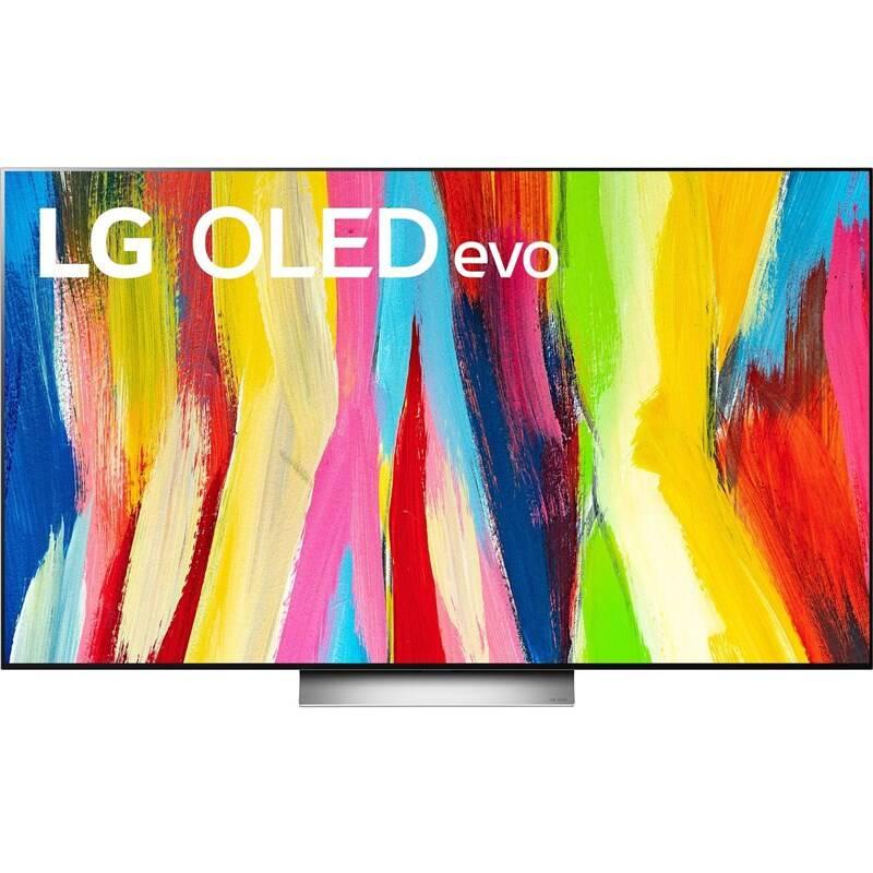 Televize LG OLED55C22
